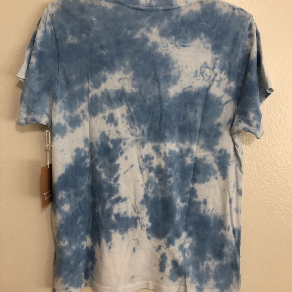 ✨NWT Reformation Perfect Vintage Organic Tee Capri - Picture 8 of 8